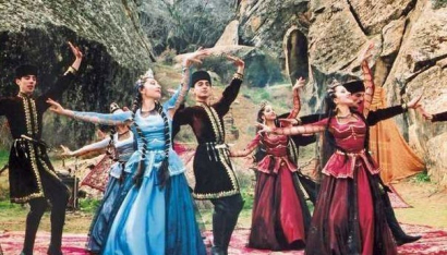 «Приармянивание» азербайджанской музыки и национальных танцев